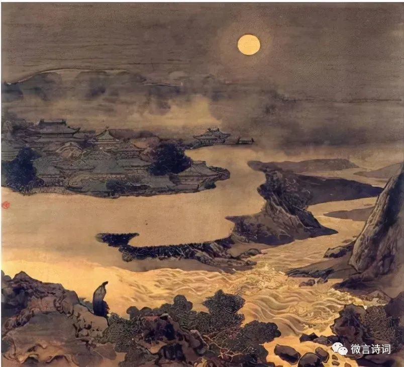 诗词中的故事十三破阵子南唐后主李煜从皇帝沦为阶下囚