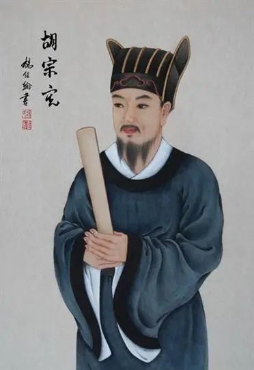 也正是在胡宗宪的支持下,戚继光和俞大猷才有机会练出让倭寇胆寒的戚