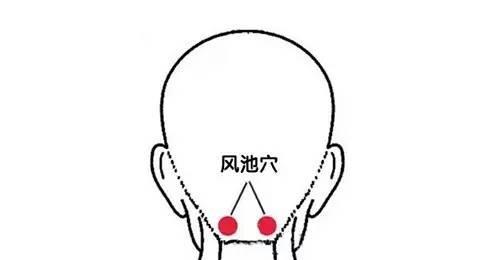 脖子上的这个穴不要摁