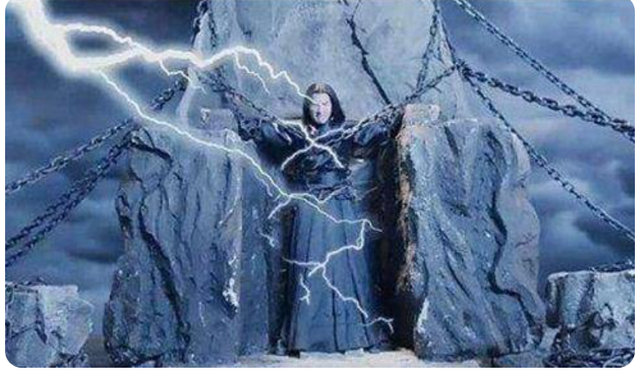 昆仑山真有道士修炼游客还拍到了他们渡劫的照片专家胡扯