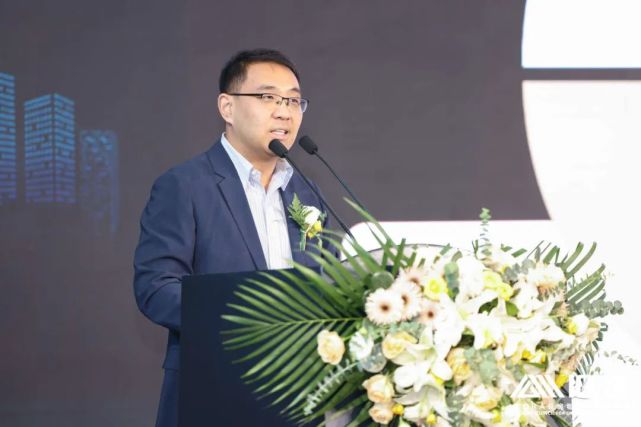 李彬复合型国际化专业化为住房租赁行业发展储备生力军