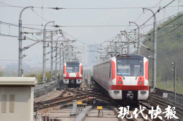 11月1日起南京地铁2号线马群站跳站运营