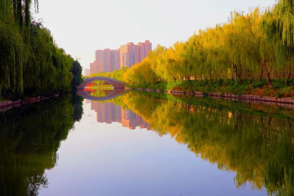 库尔勒:美景如画 尽显秋天的魅力_腾讯新闻