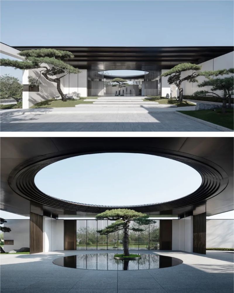 奥正雅园丨雅意天工,质见本心_腾讯新闻