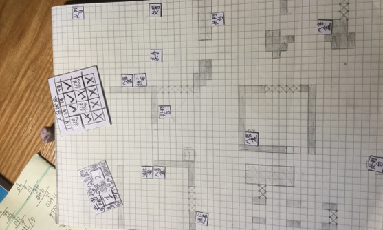 是不是所有小区都有个在纸上开发游戏的小伙伴?