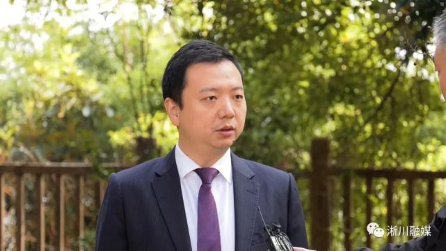 河南福森药业有限公司总裁  曹智铭【国家出台了一系列鼓励中医药发展