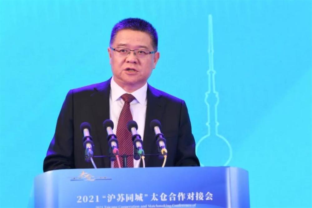 任命唐晓东为苏州市人民政府副市长