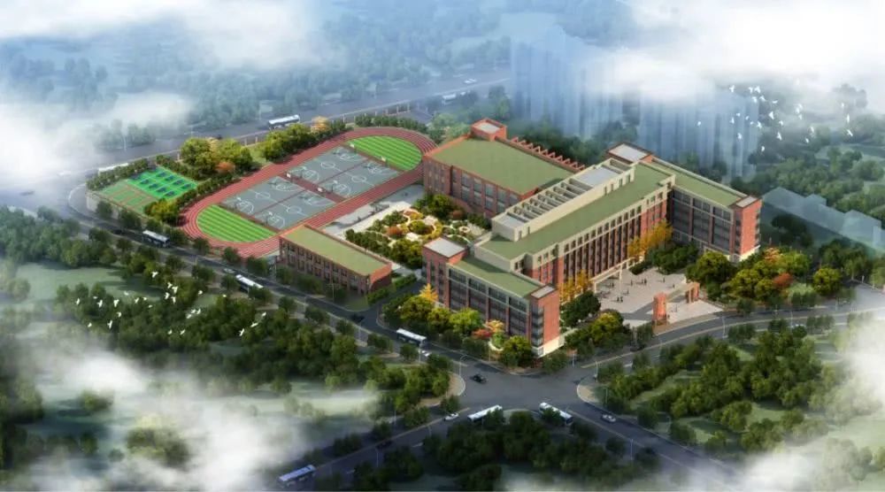 投资194亿霞浦县第六中学扩建项目方案初设事项合同公示