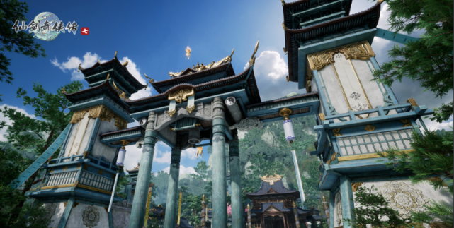 除了蜀山,还有哪些修仙门派?