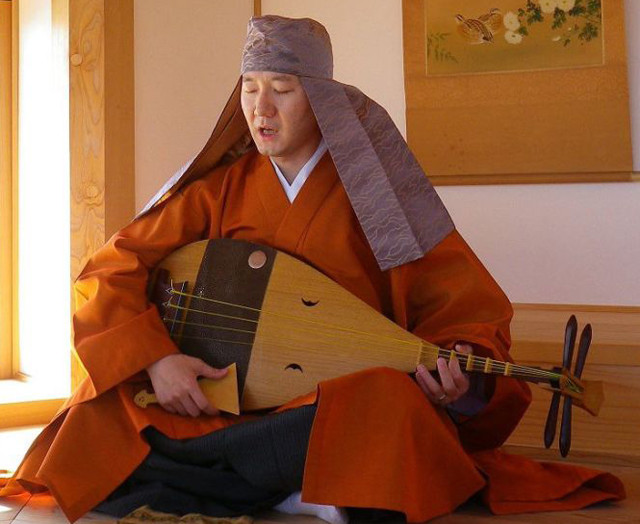 聊斋瞎子弹得一手好琵琶却爱算计别人最后却被鬼魂捉弄