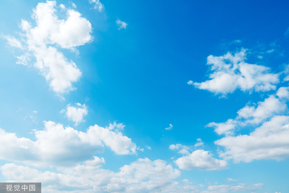 广州气温回升周四有弱冷空气