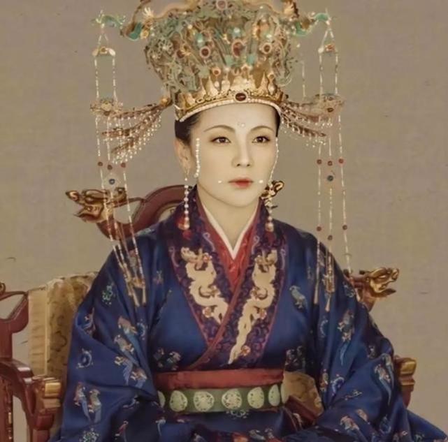 一无所有的歌女刘娥是如何为自己制造四大背景成为宋朝天后的