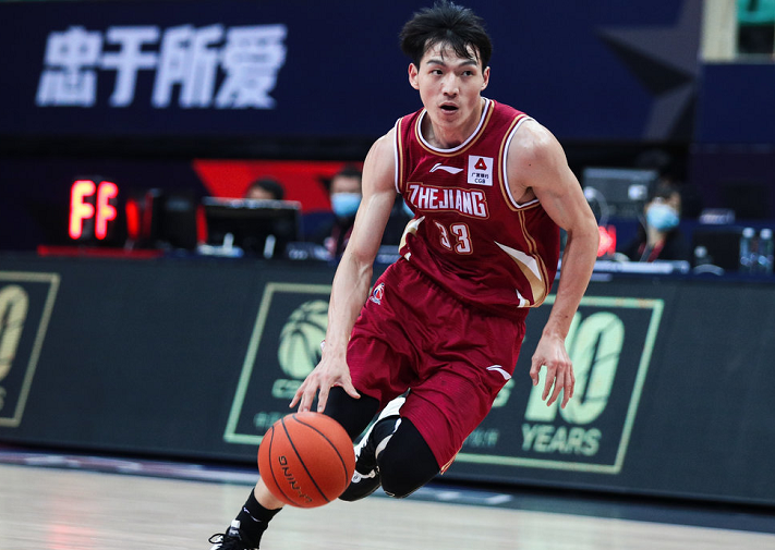 cba CBA-浙江39分大胜天津2连胜 吴前21分引领全队8人上双