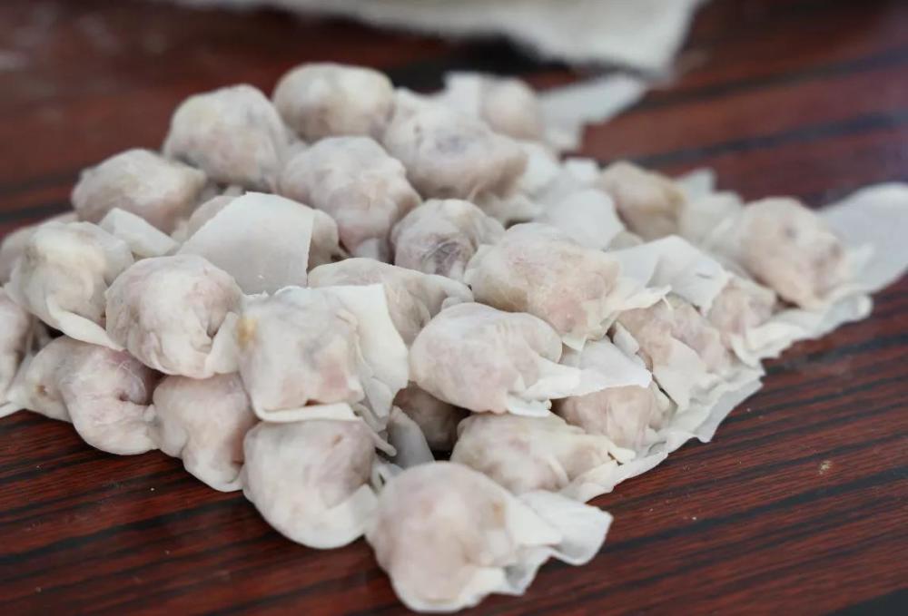 秋冬季节来东莞中堂吃一碗槎滘鱼包