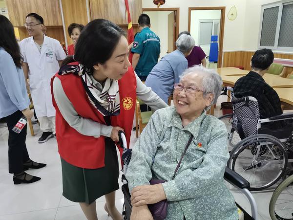 全国示范性老年友好型社区名单公布