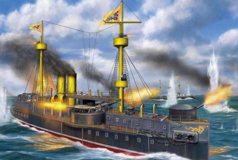 甲午海战北洋舰队输在什么地方三大矛盾注定李鸿章难成事