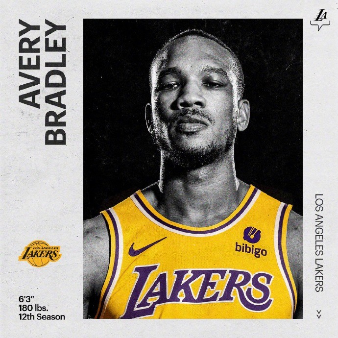 布拉德利 NBA-仅打2分钟，又是0分0板0助！真要说再见了，恐成湖人离队首人