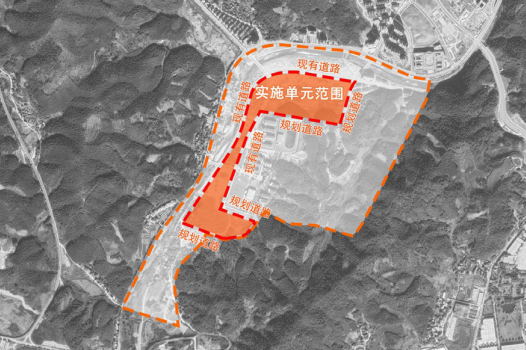 遂昌古院新城规划图图片