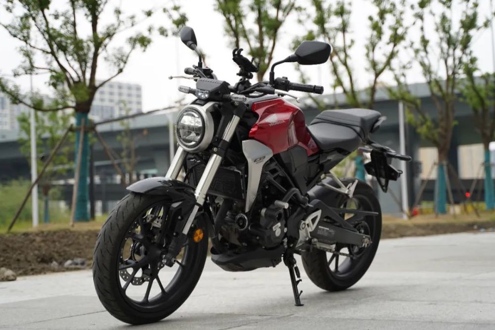 贵是原罪本田cb300r呆子测评