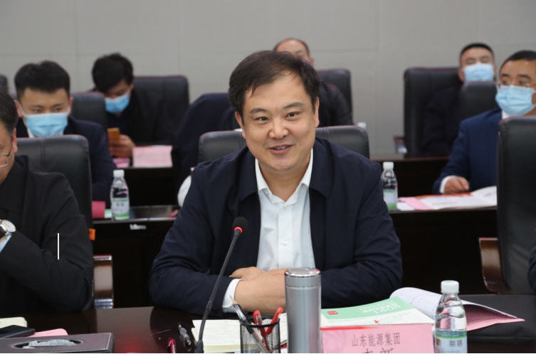 陕西能源职业技术学院召开煤炭与化工类专业人才供需交流座谈会