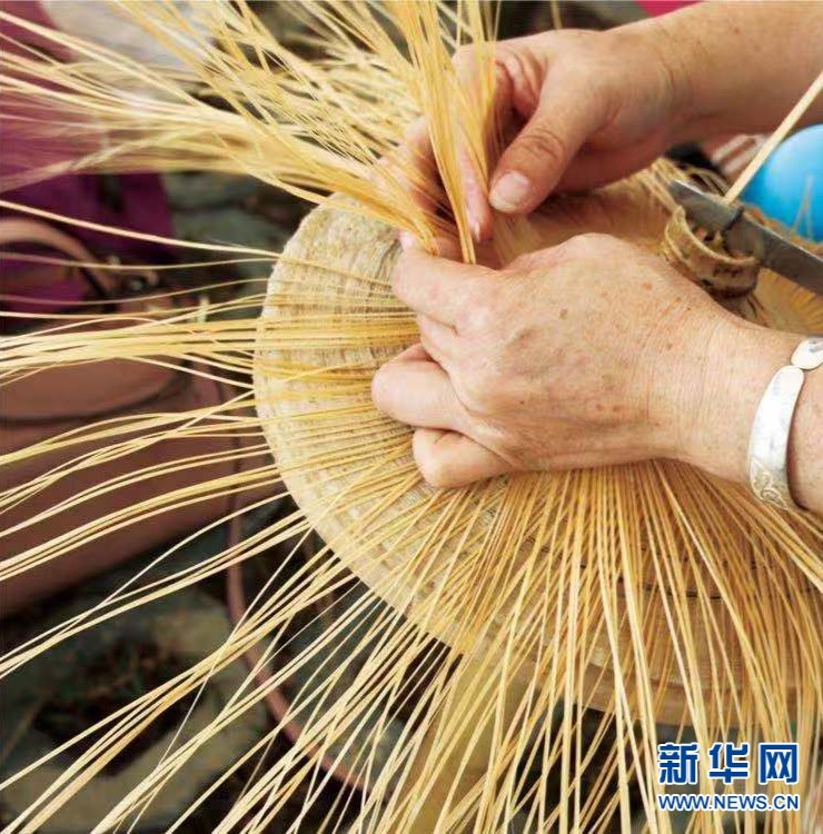 熊猫社区小镇故事 “千年竹编之乡，今朝更织新景”——走进崇州市道明镇_腾讯新闻