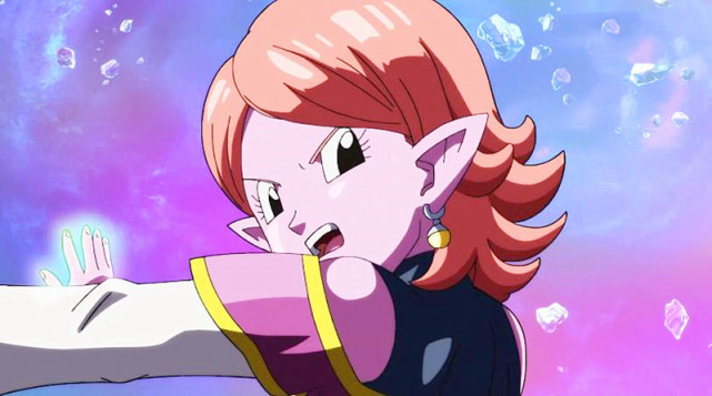 超龙珠英雄38集强悍的组合诞生不同时空的悟吉塔联手抗敌