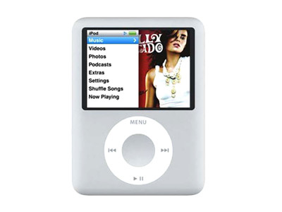 苹果ipod20年了你还记得乔布斯这一改变世界的白盒子吗