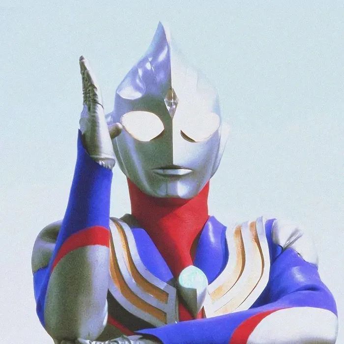 奥特曼微信头像来了换上吧