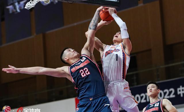广东宏远 CBA最新排名出炉！广东第2，辽宁第4，黑马队诞生，新疆5战4败
