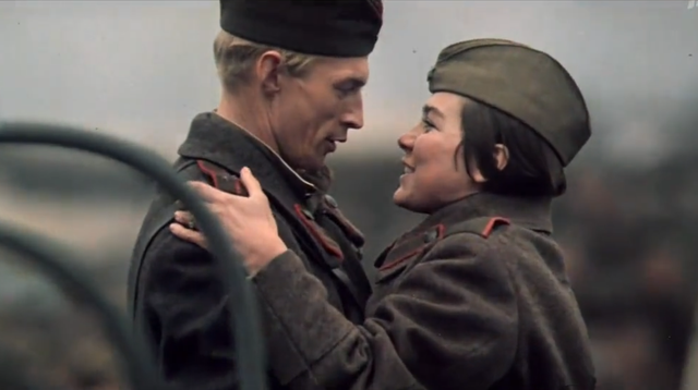 《围困》编剧是路遥最爱的前苏作家,片中斯大林暗藏编剧构思习惯