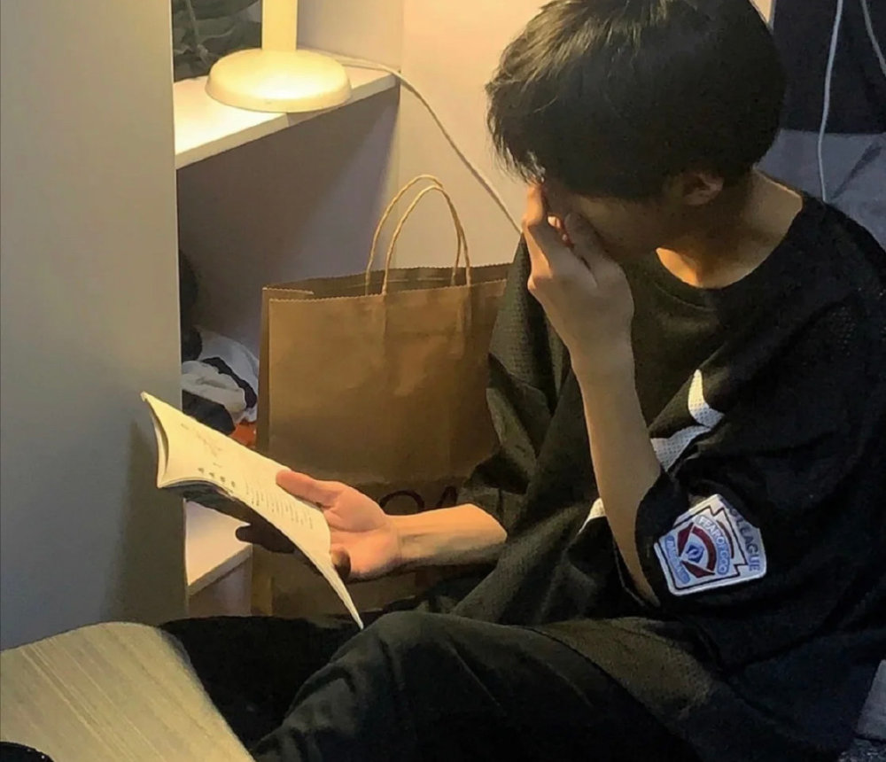 ins男头|温柔至极_腾讯新闻