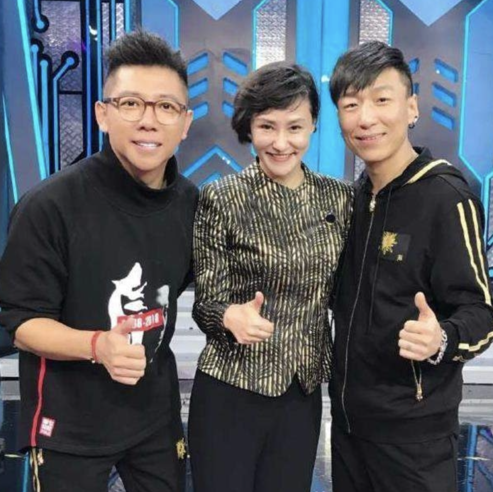 跳水皇后高敏二婚终于找到挚爱之人51岁爱情事业双丰收