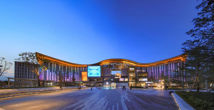 全国多个世茂广场落地,区域型商业引领城市可持续发展之路