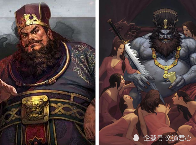 帝王之路酒池肉林还沉迷女色真实的董卓可没你印象中那么不堪