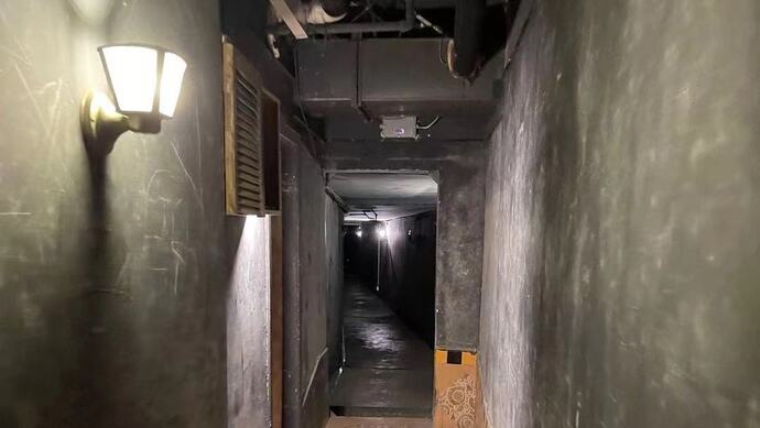 难以逃脱 的密室 上海现有400余家 密室 消防安全几家过关 腾讯新闻