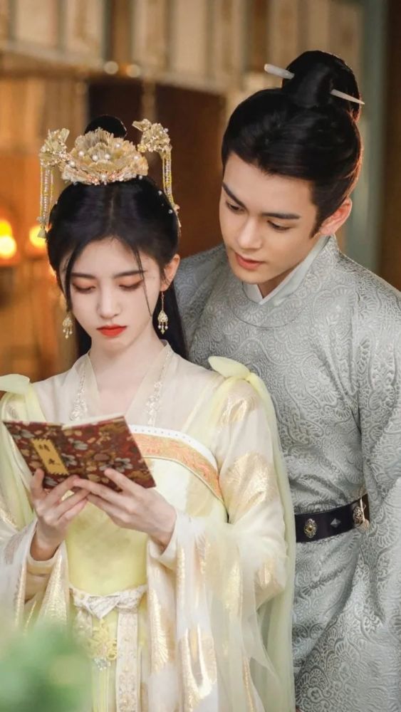 慕南枝壁纸鞠婧祎曾舜晞