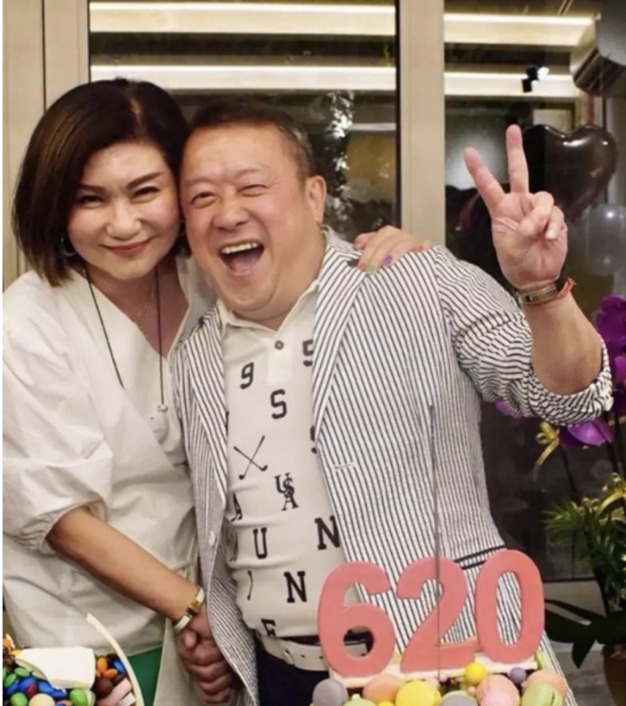 曾志伟要攻破tvb山头文化余咏珊已离开乐易玲他们还好吗