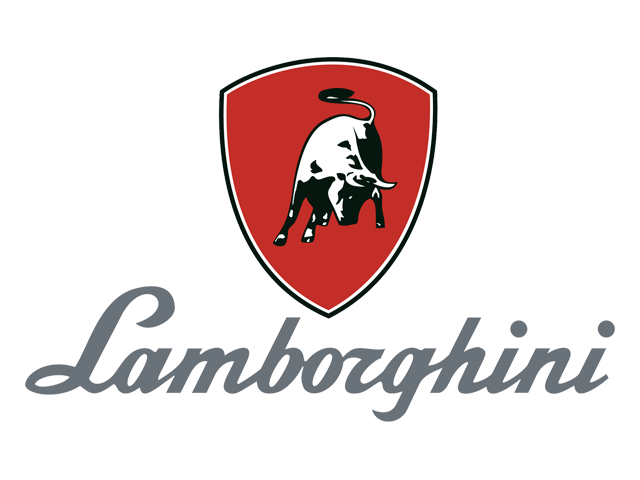 经典车标logo设计解读!兰博基尼