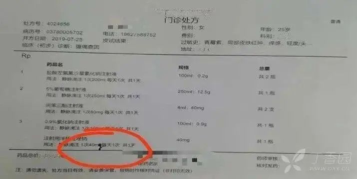 醫療機構處方書寫要規範否則將會受到處罰