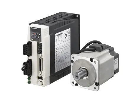 一文了解机器人伺服系统