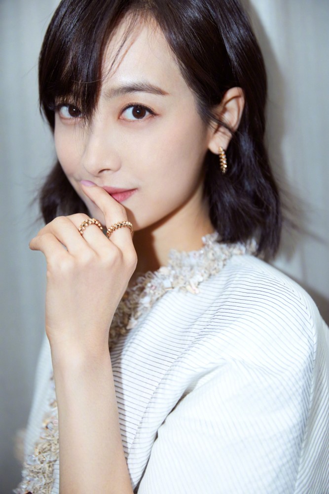 明星合集之宋茜