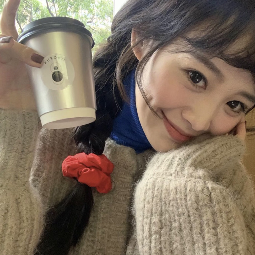 宝藏女孩拥有的宝藏头像
