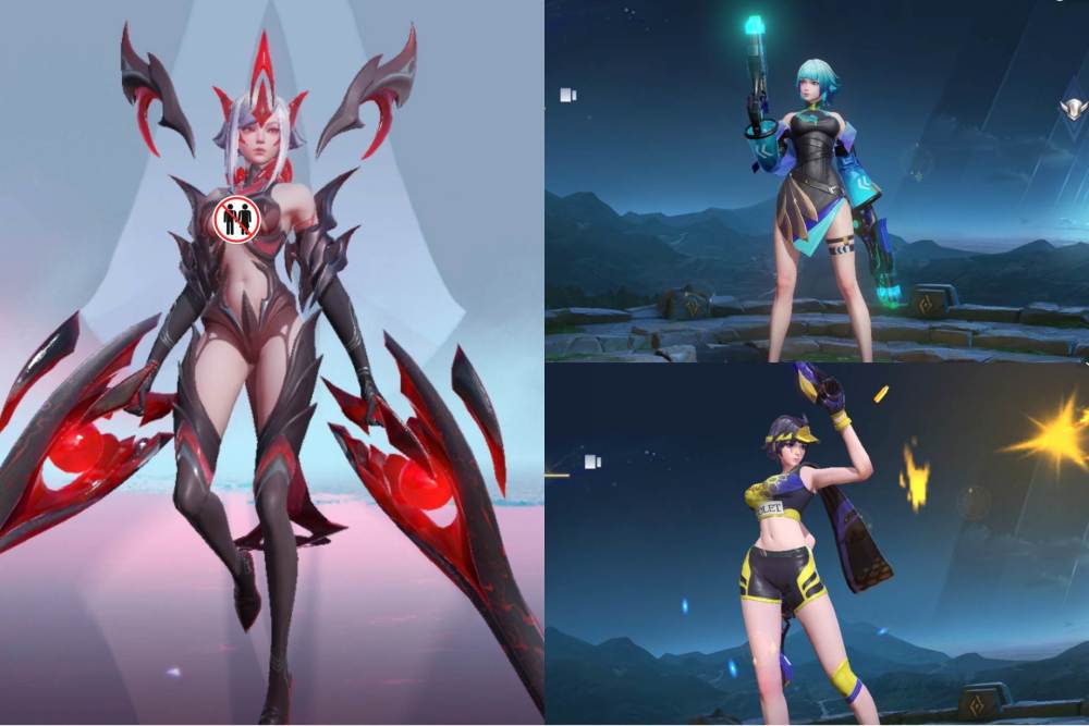 孙尚香新皮肤首曝银白色形象超可爱aov孙尚香御姐范