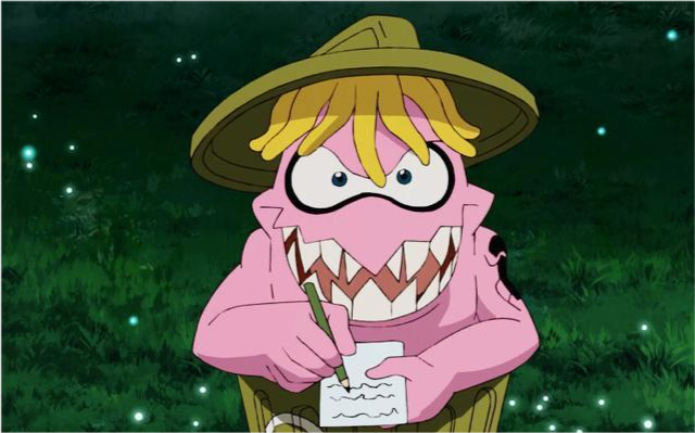 数码宝贝:从垃圾桶诞生的数码兽,差点让机械暴龙兽翻车,真可怕|数码兽