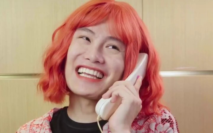 毛毛姐从理工男到一句好嗨哟火速出圈他靠的只是运气吗