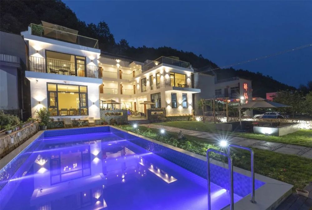 首批“国字号”！重渡沟景区入选夜间文化和旅游消费集聚区名单