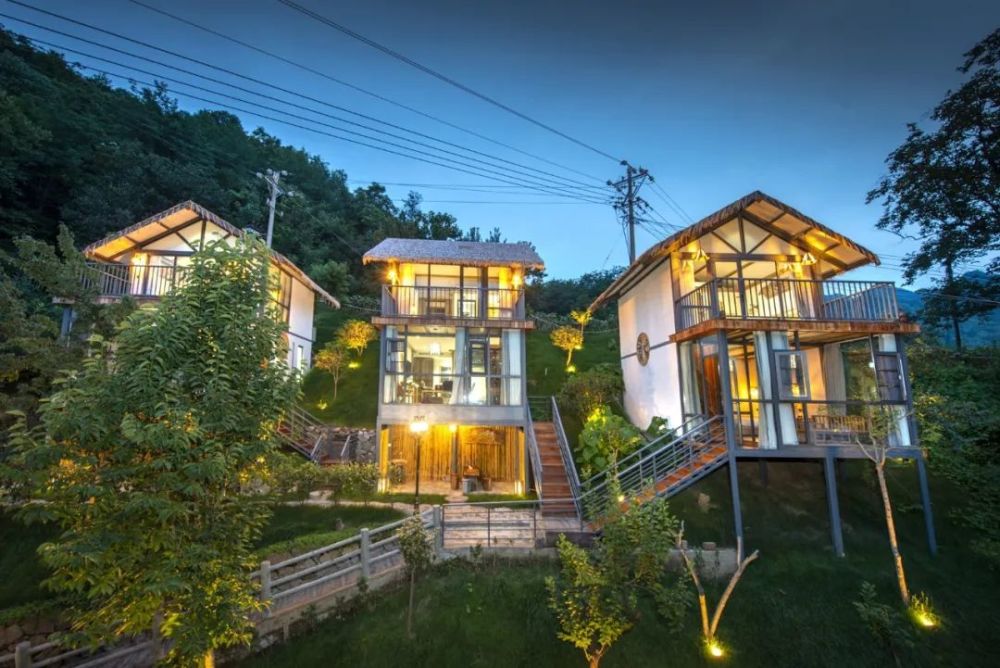 首批“国字号”！重渡沟景区入选夜间文化和旅游消费集聚区名单