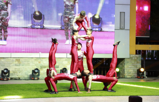 首批“国字号”！重渡沟景区入选夜间文化和旅游消费集聚区名单