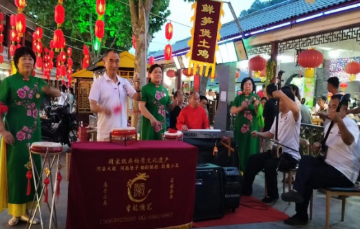 首批“国字号”！重渡沟景区入选夜间文化和旅游消费集聚区名单