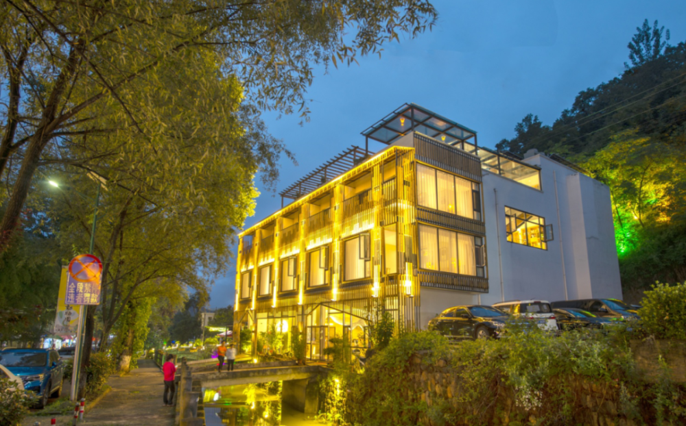 首批“国字号”！重渡沟景区入选夜间文化和旅游消费集聚区名单